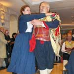 Tradicionalni ples Dubrovakih Gornjih sela lino